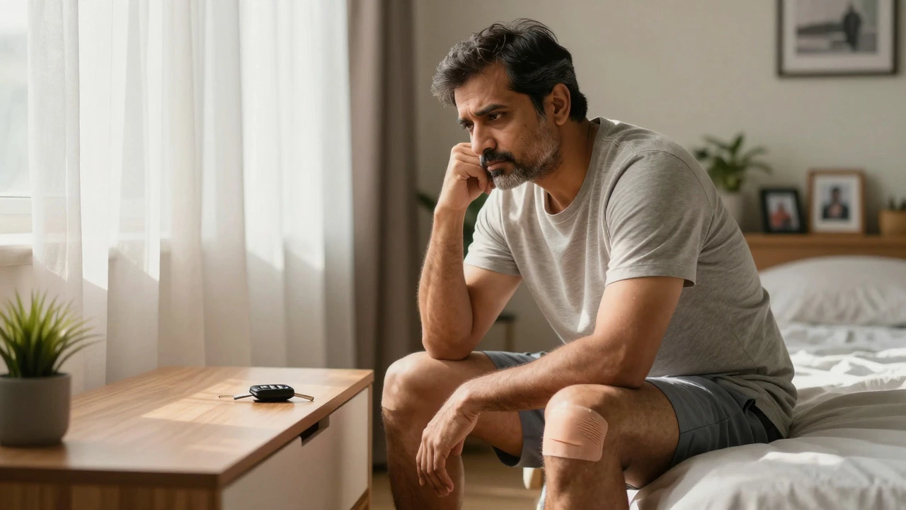 Can I Drive 2 Weeks After Knee Surgery? A Realistic Recovery Guide