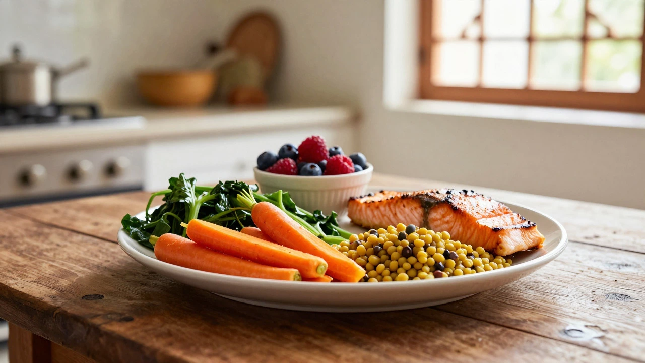 How to Support Cancer Treatment Naturally: Evidence-Based Lifestyle Changes