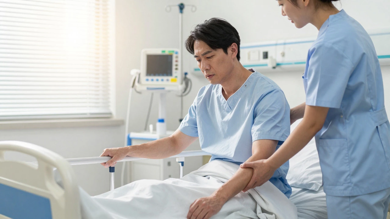 Recovery Timeline: How Long Are You Bedridden After Open-Heart Surgery?