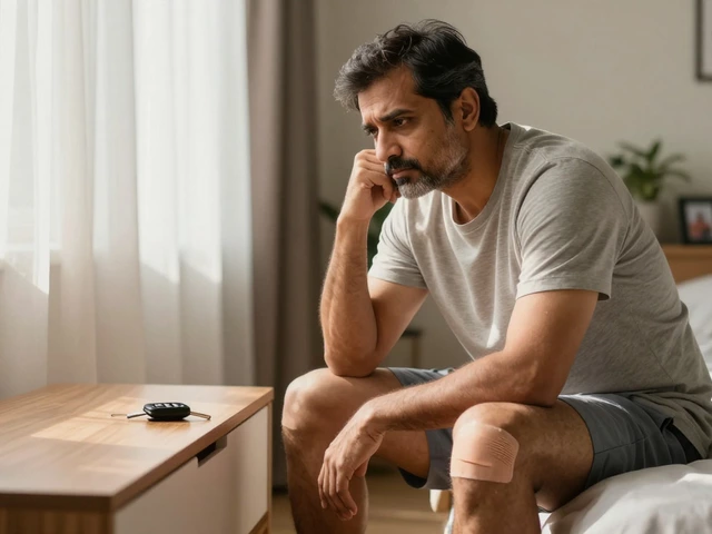 Can I Drive 2 Weeks After Knee Surgery? A Realistic Recovery Guide