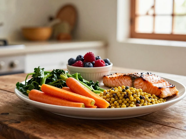 How to Support Cancer Treatment Naturally: Evidence-Based Lifestyle Changes