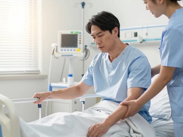 Recovery Timeline: How Long Are You Bedridden After Open-Heart Surgery?