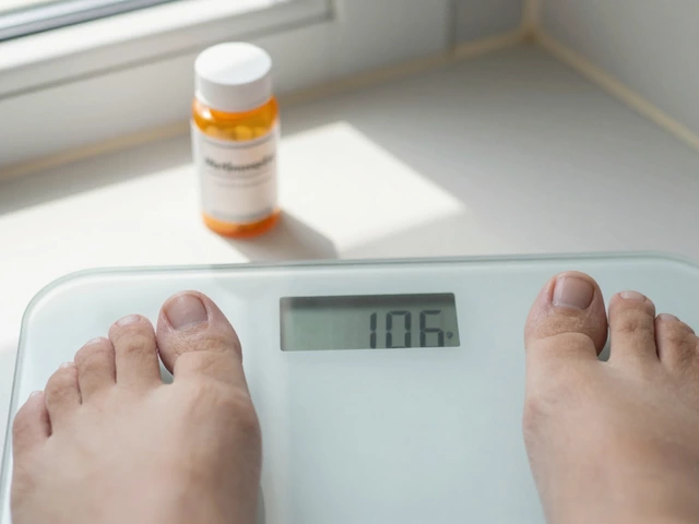 Will I Gain Weight After Stopping Metformin? What to Expect and How to Manage It