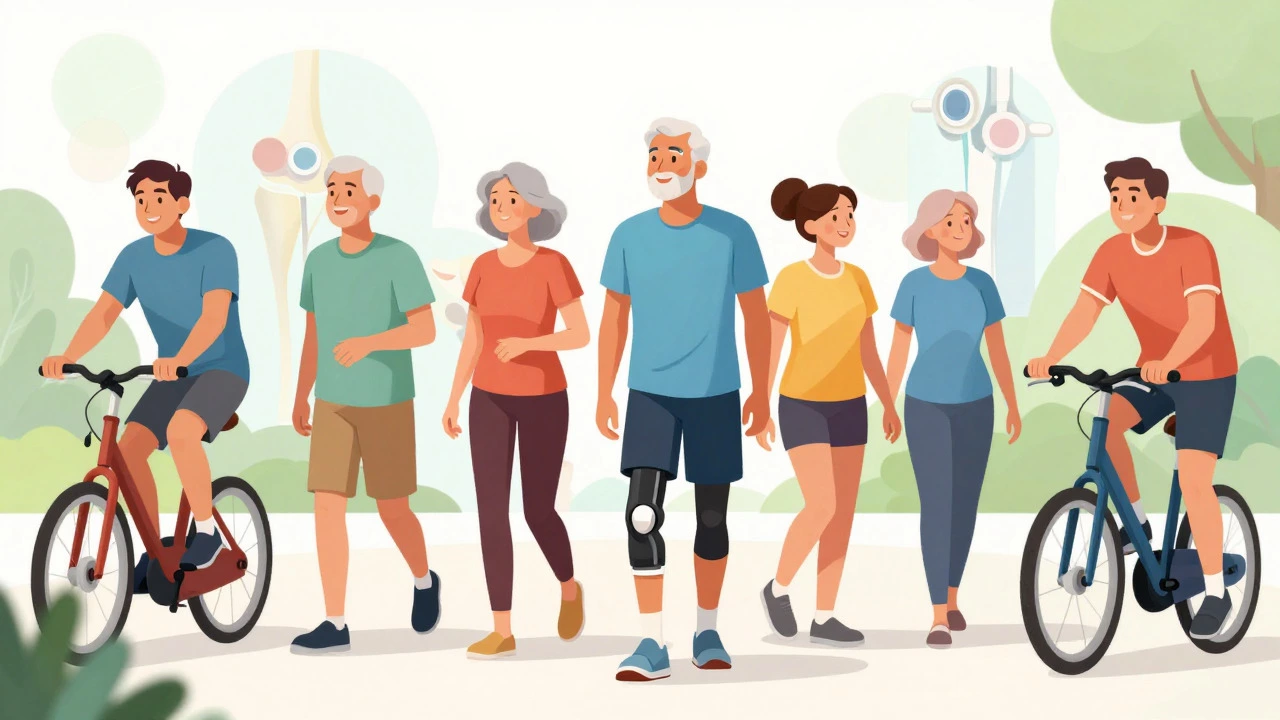 What Is the Best Age for Knee Replacement Surgery in 2026?