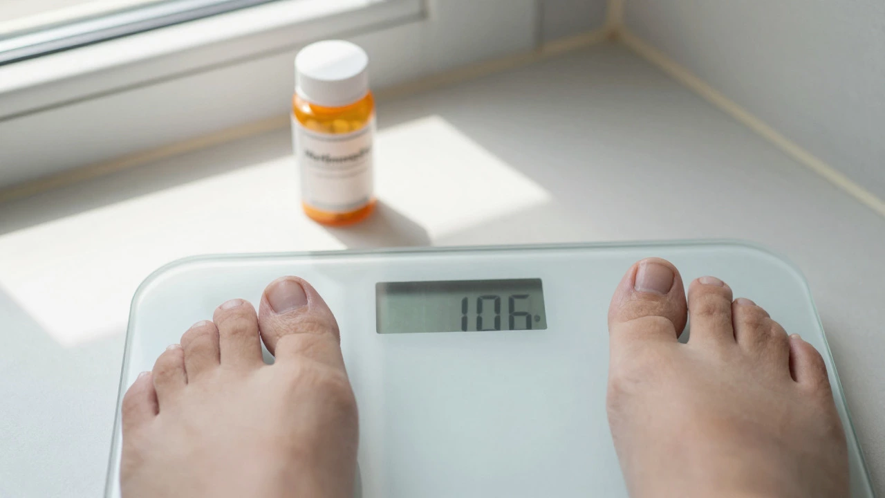 Will I Gain Weight After Stopping Metformin? What to Expect and How to Manage It