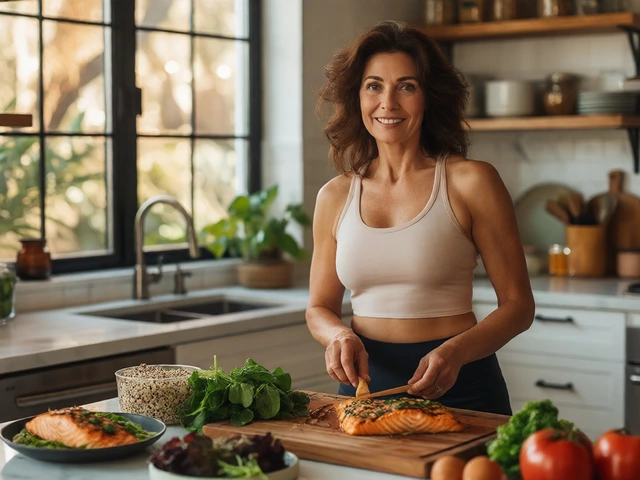 How to Lose 20 Pounds Fast After 50: A Realistic Guide