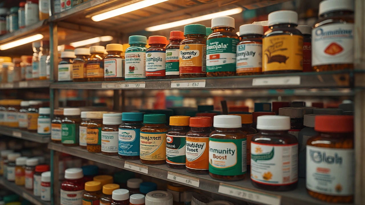 Best Herbal Supplement Brands: A Buyer's Guide for Quality and Safety