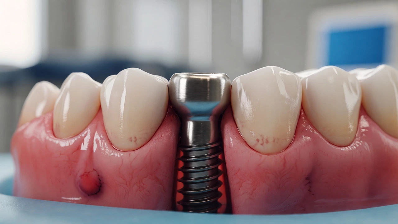 Dental Implant Healing Timeline: How Long Until Your Body Accepts the Implant?