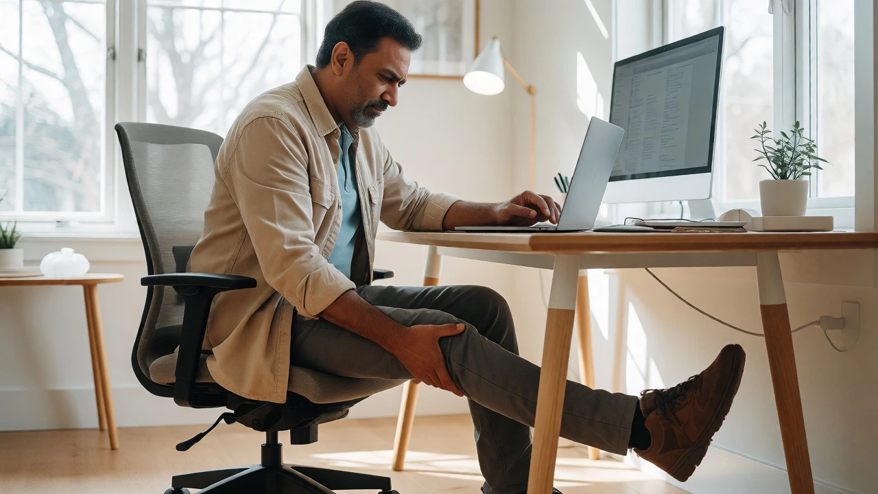 How Long After Knee Replacement Can I Work? A Realistic Timeline