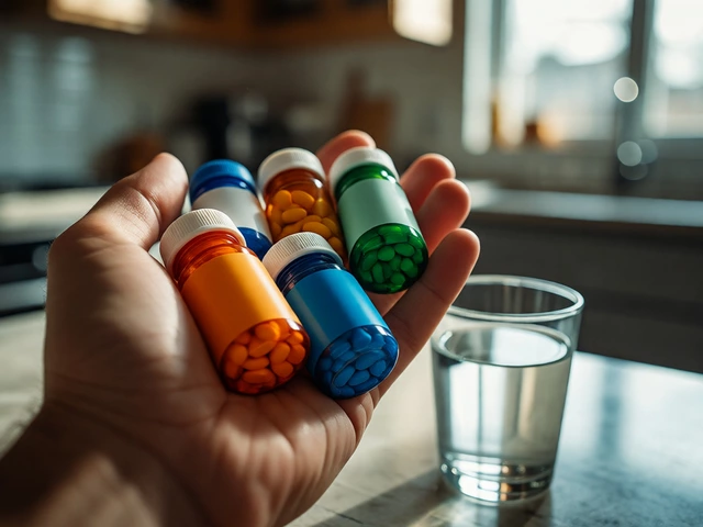 Can I Take 5 Different Vitamins at Once? Safety & Timing Guide