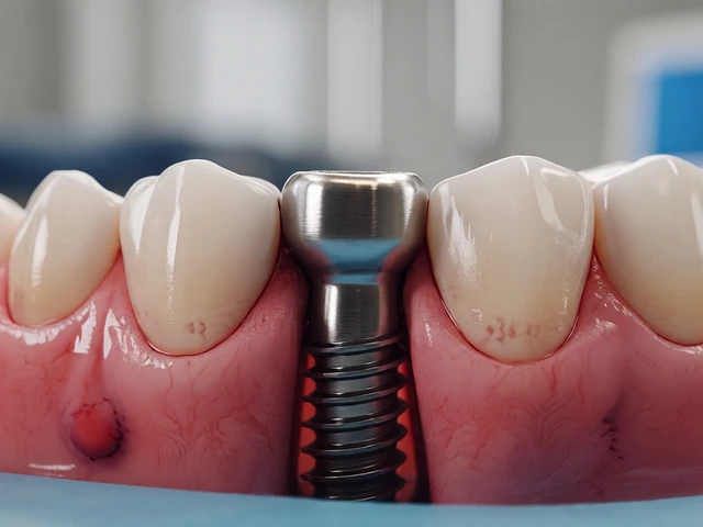 Dental Implant Healing Timeline: How Long Until Your Body Accepts the Implant?