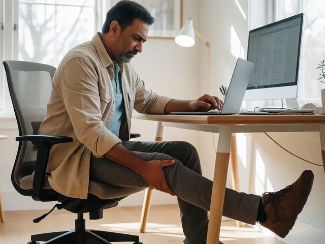 How Long After Knee Replacement Can I Work? A Realistic Timeline